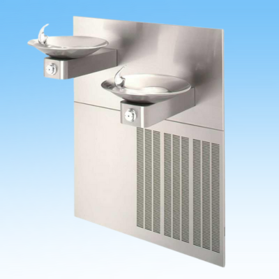 1011.8 Bilevel Drinking Water Fountain