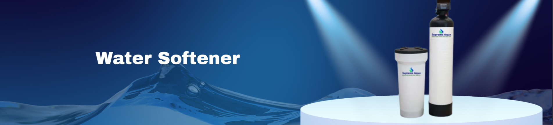 Water Softener