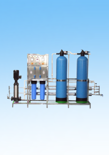 Commercial Water Treatment Solutions