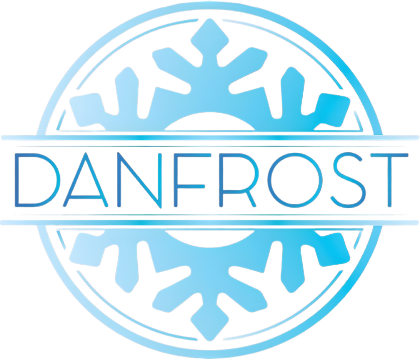 Danfrost Logo