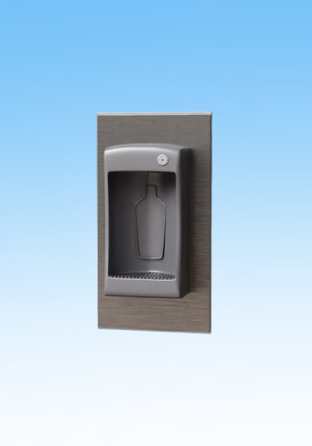 Non Cooling Wall Recessed Bottle Filler