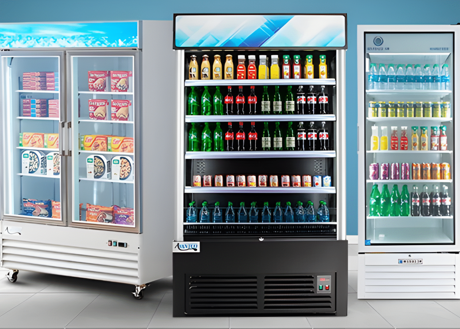 Commercial Refrigeration