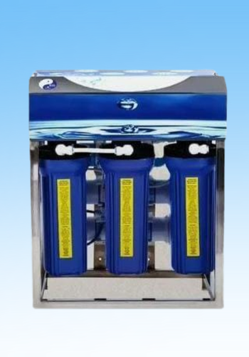 Wall Mount Floor Standing RO System 25 50 80 LPH