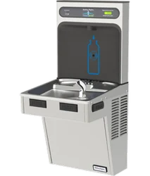 Wall Mounted Drinking Water Fountain With Bottle Filler 250x250 1